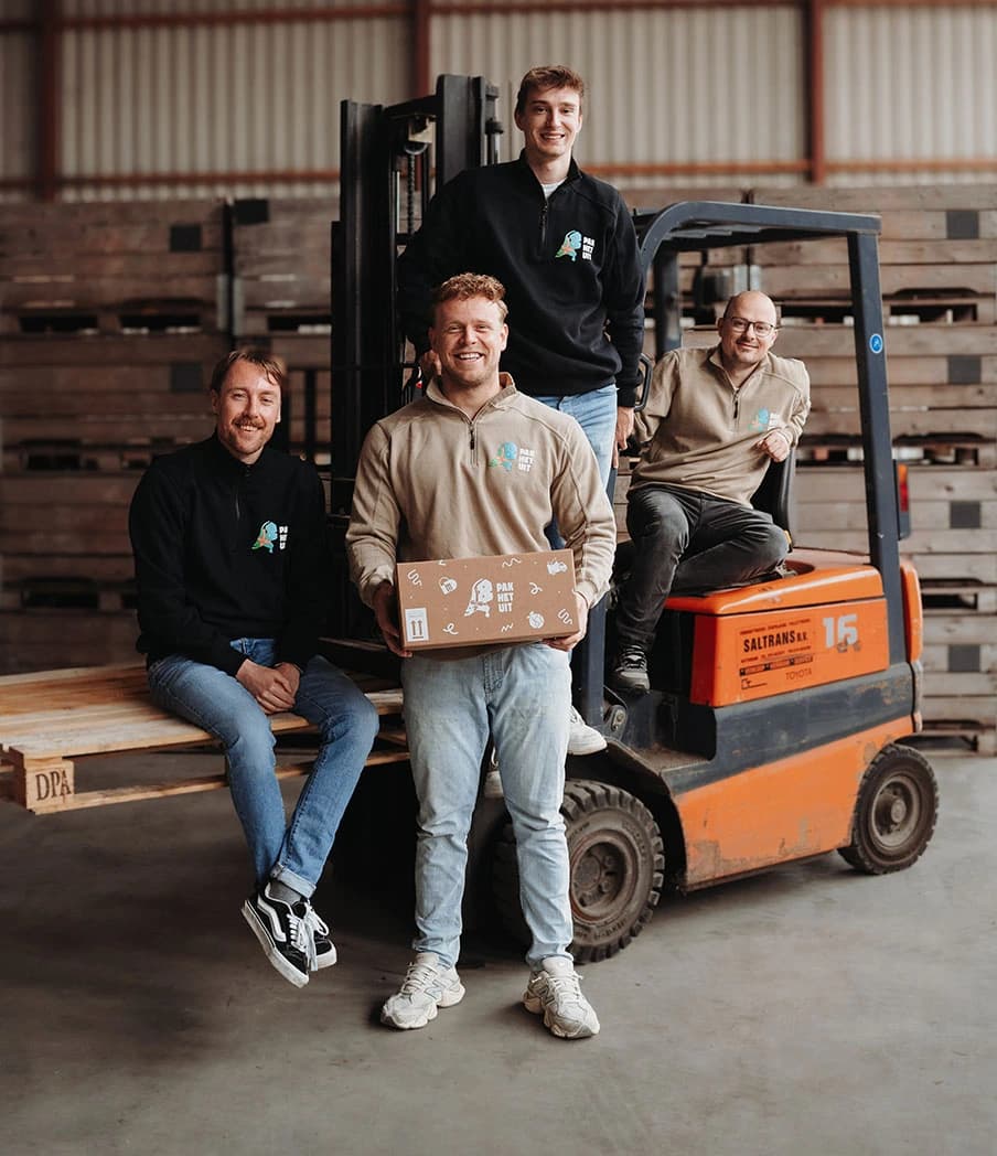 Betekenisvol ondernemen bij Pak Het Uit